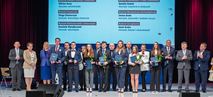 Uroczystość wręczenia Medali Primus Inter Pares, fot. A. Surowiec